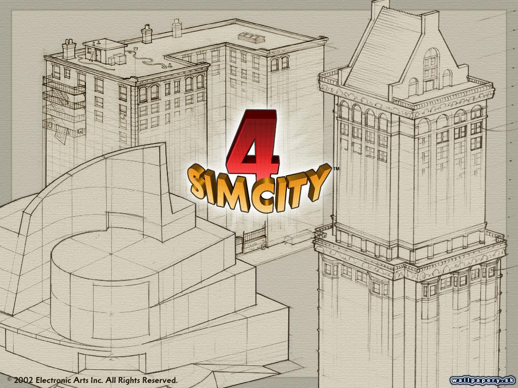 SimCity 4 - wallpaper 2