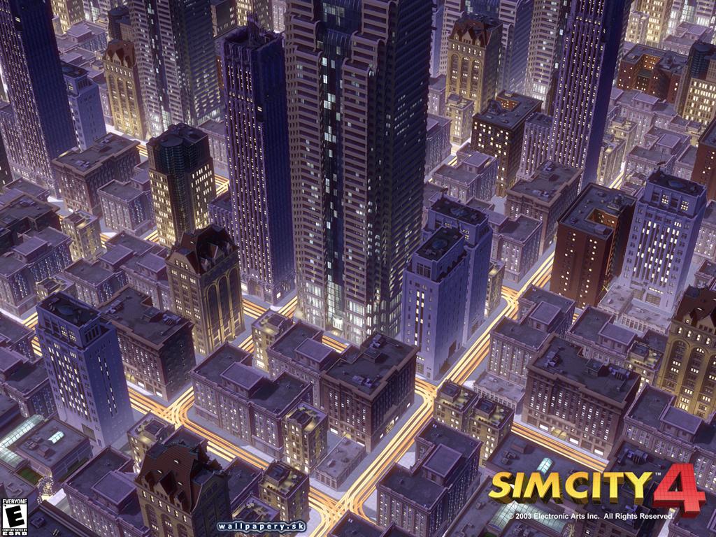 SimCity 4 - wallpaper 3