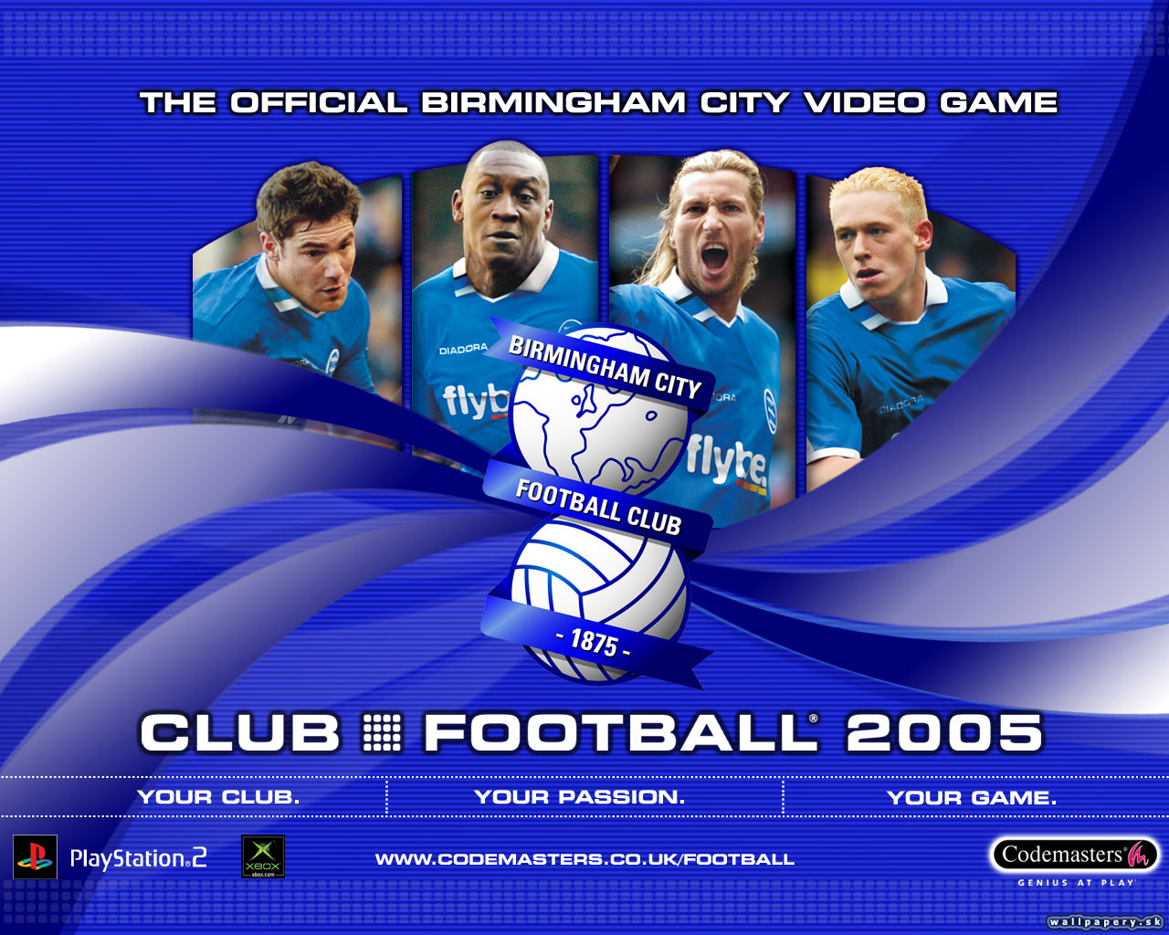 Club Football 2005 - wallpaper 8