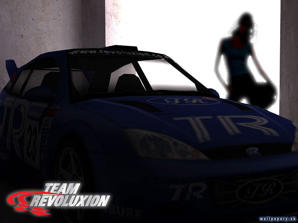 Team Revoluxion - wallpaper 11