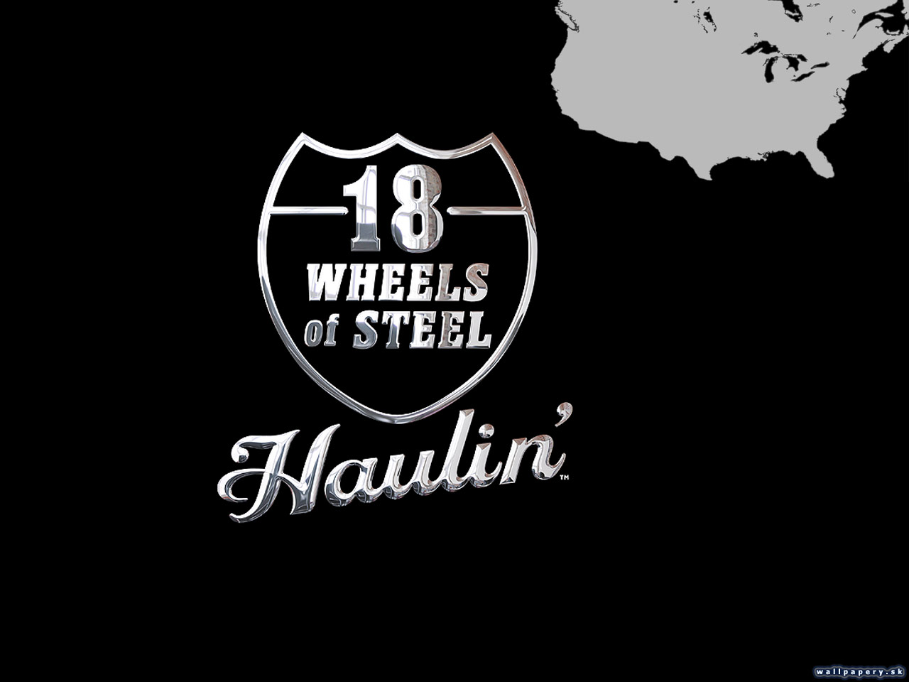 18 Wheels of Steel: Haulin' - wallpaper 7