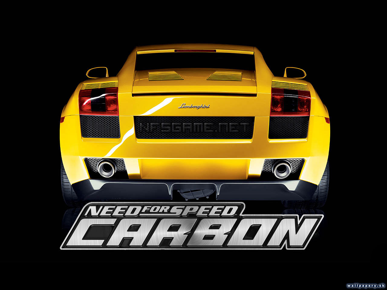 Need for Speed: Carbon - wallpaper 29