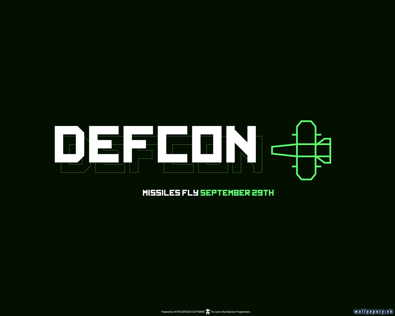 Defcon - Everybody dies - wallpaper 10