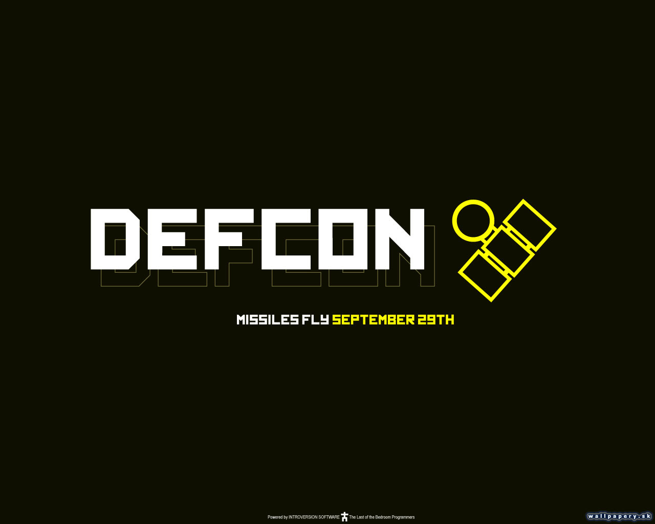 Defcon - Everybody dies - wallpaper 11