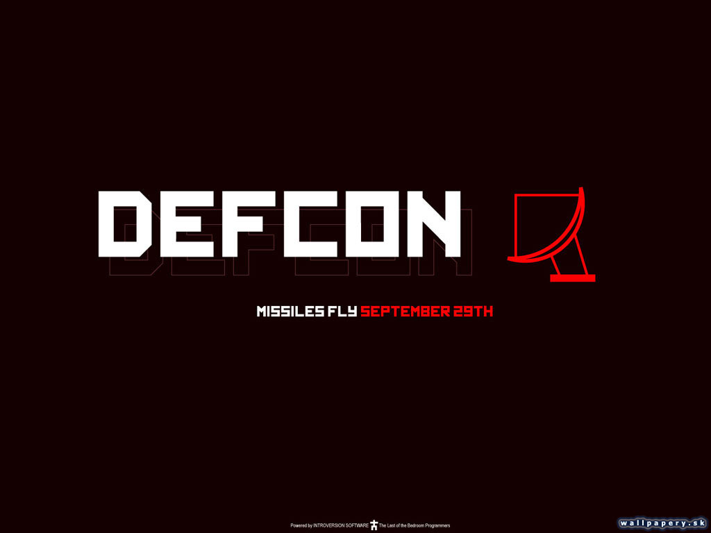 Defcon - Everybody dies - wallpaper 12