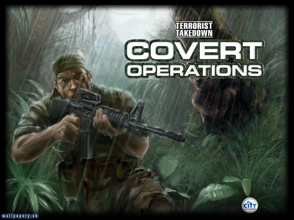 Terrorist Takedown: Covert Operations - wallpaper 1