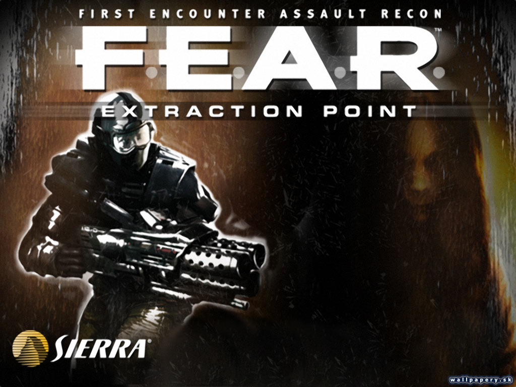 F.E.A.R.: Extraction Point  - wallpaper 5