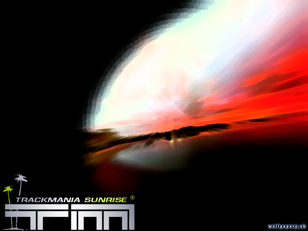 TrackMania Sunrise - wallpaper 8