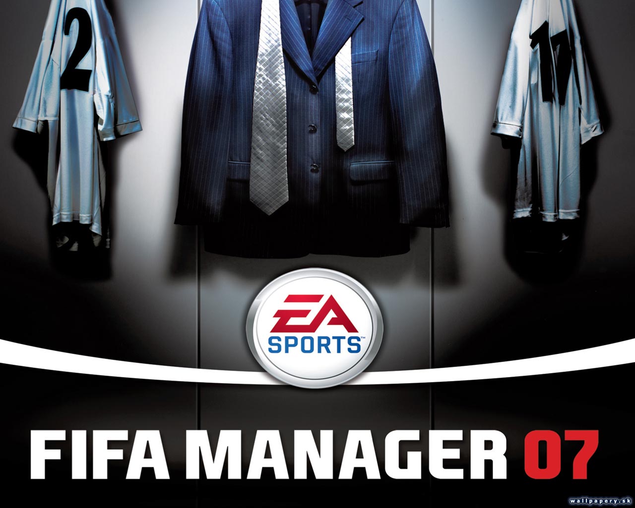 FIFA Manager 07 - wallpaper 2