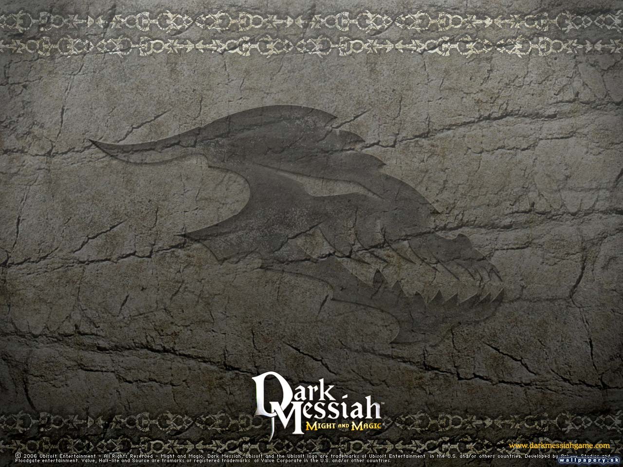 Dark Messiah of Might & Magic - wallpaper 12