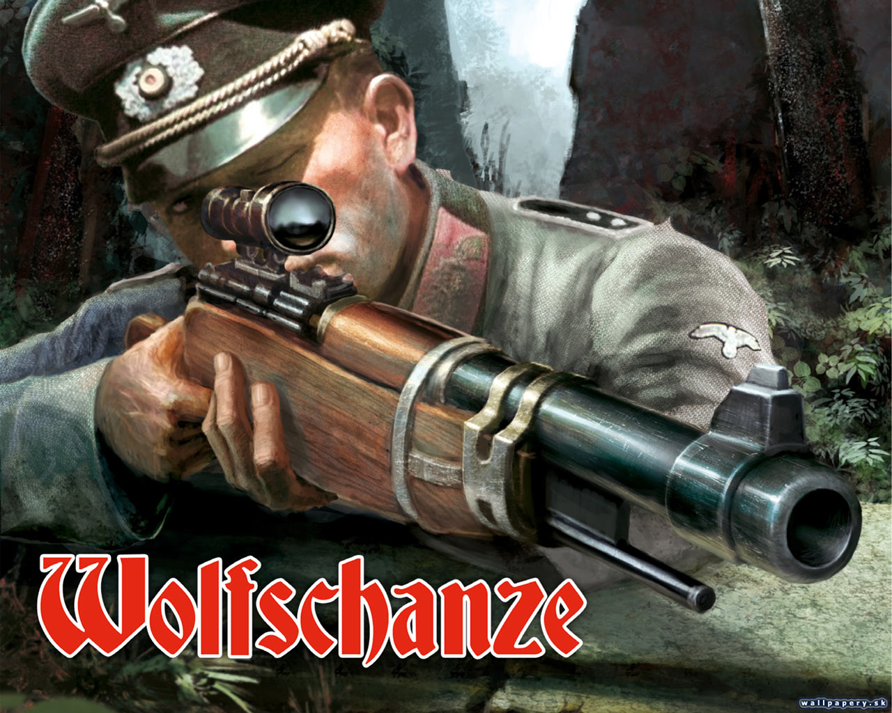 Wolfschanze 1944: The Final Attempt - wallpaper 2