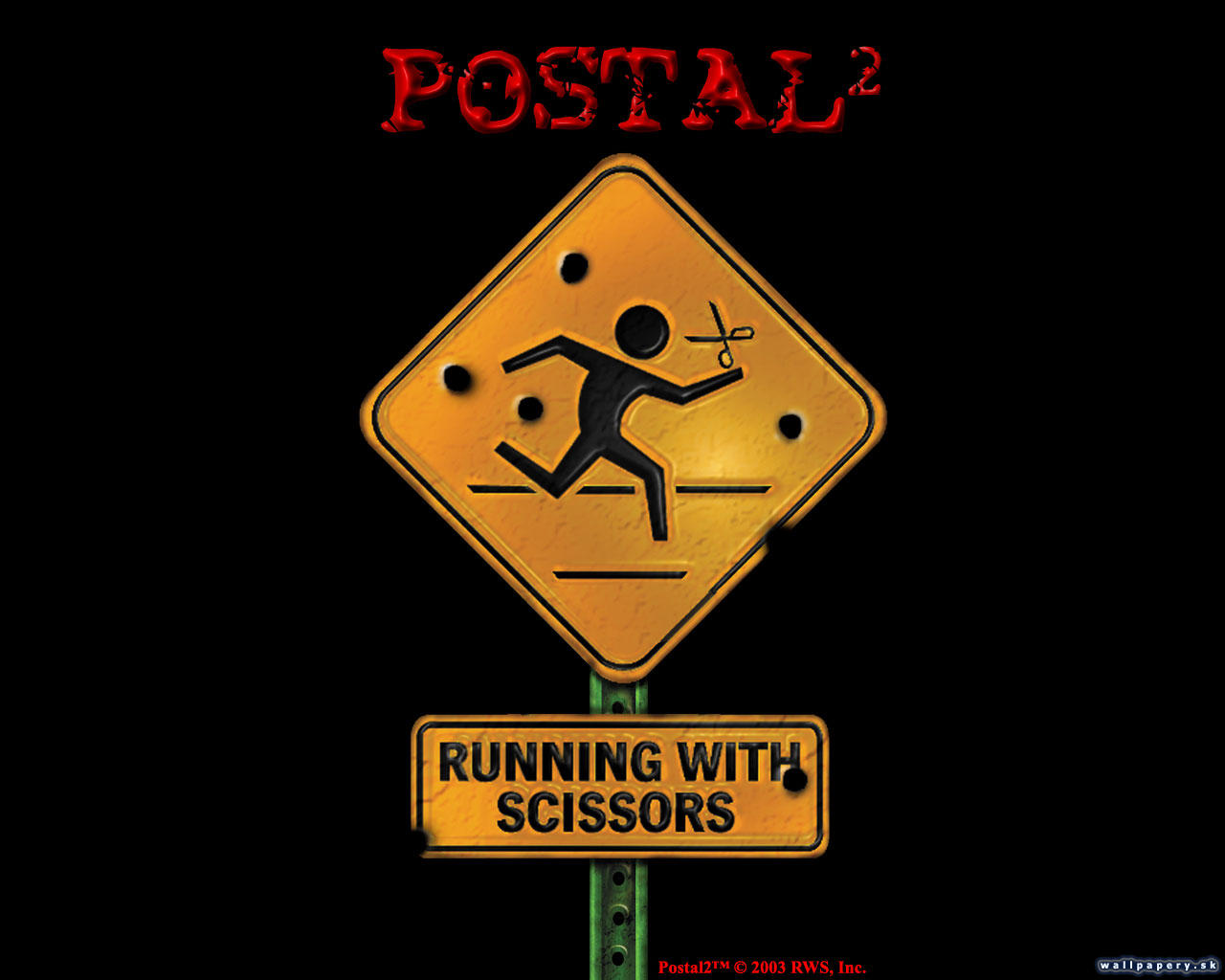 Postal 2 - wallpaper 1