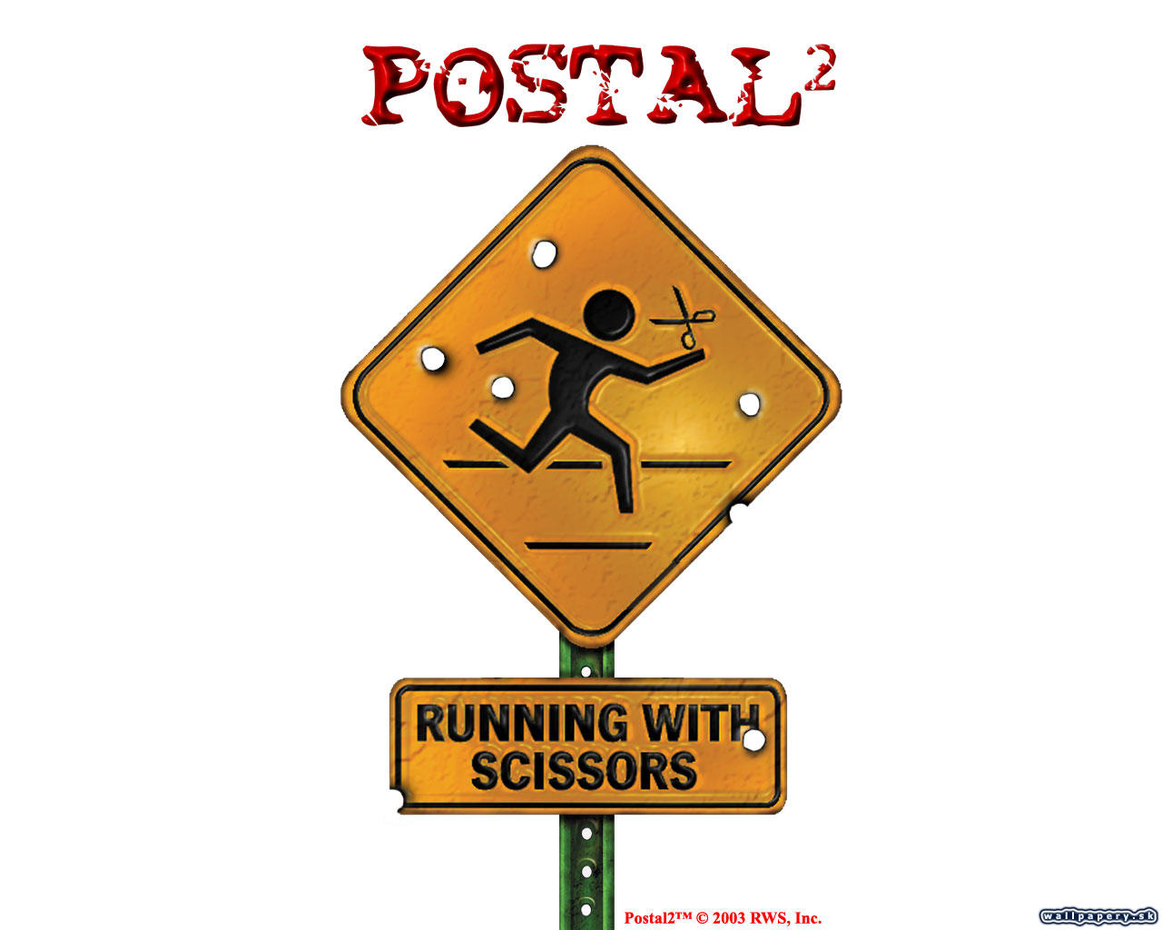 Postal 2 - wallpaper 2
