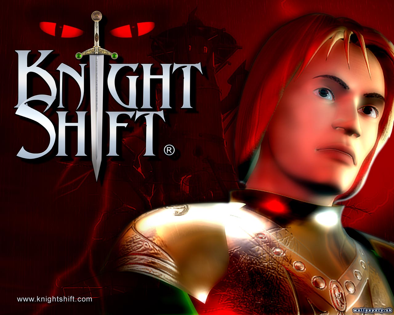 KnightShift - wallpaper 2