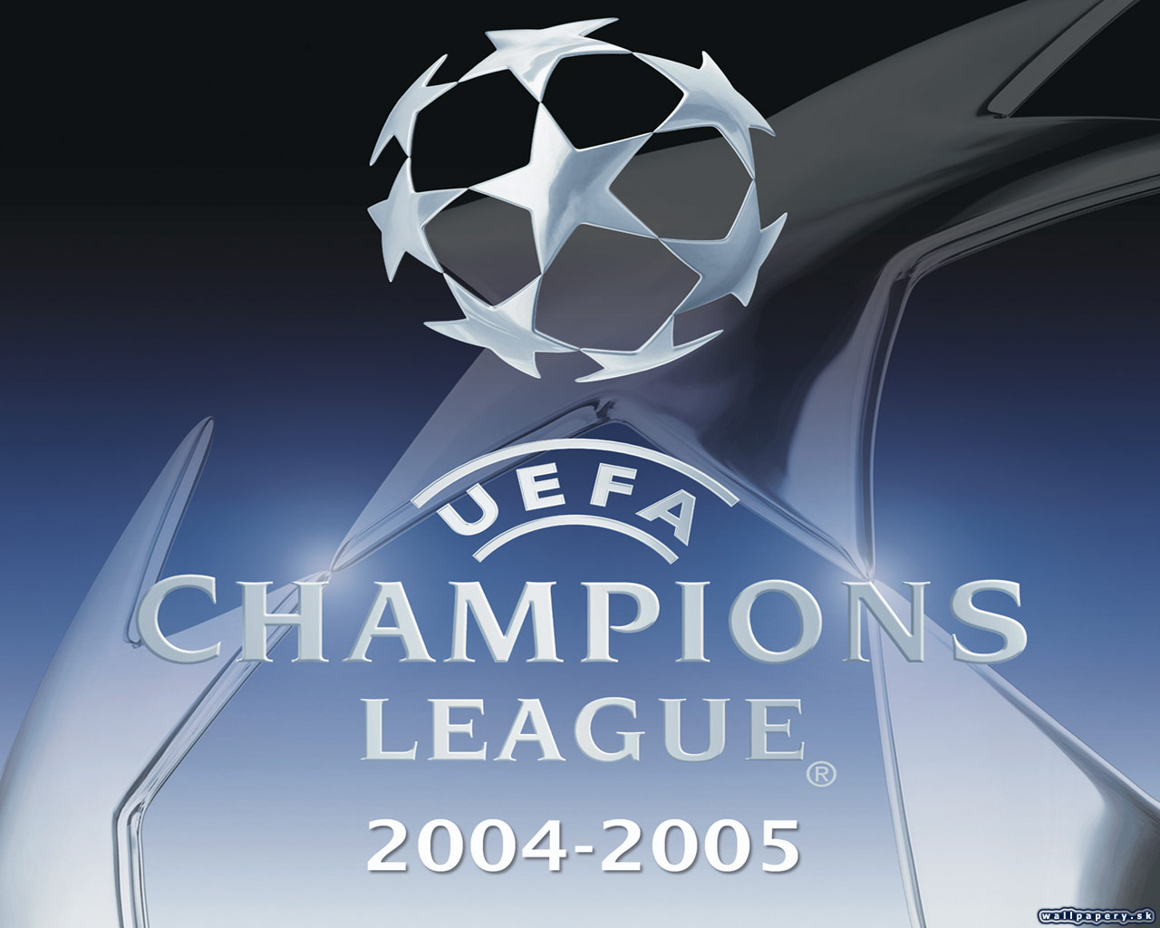 UEFA Champions League 2004-2005 - wallpaper 1