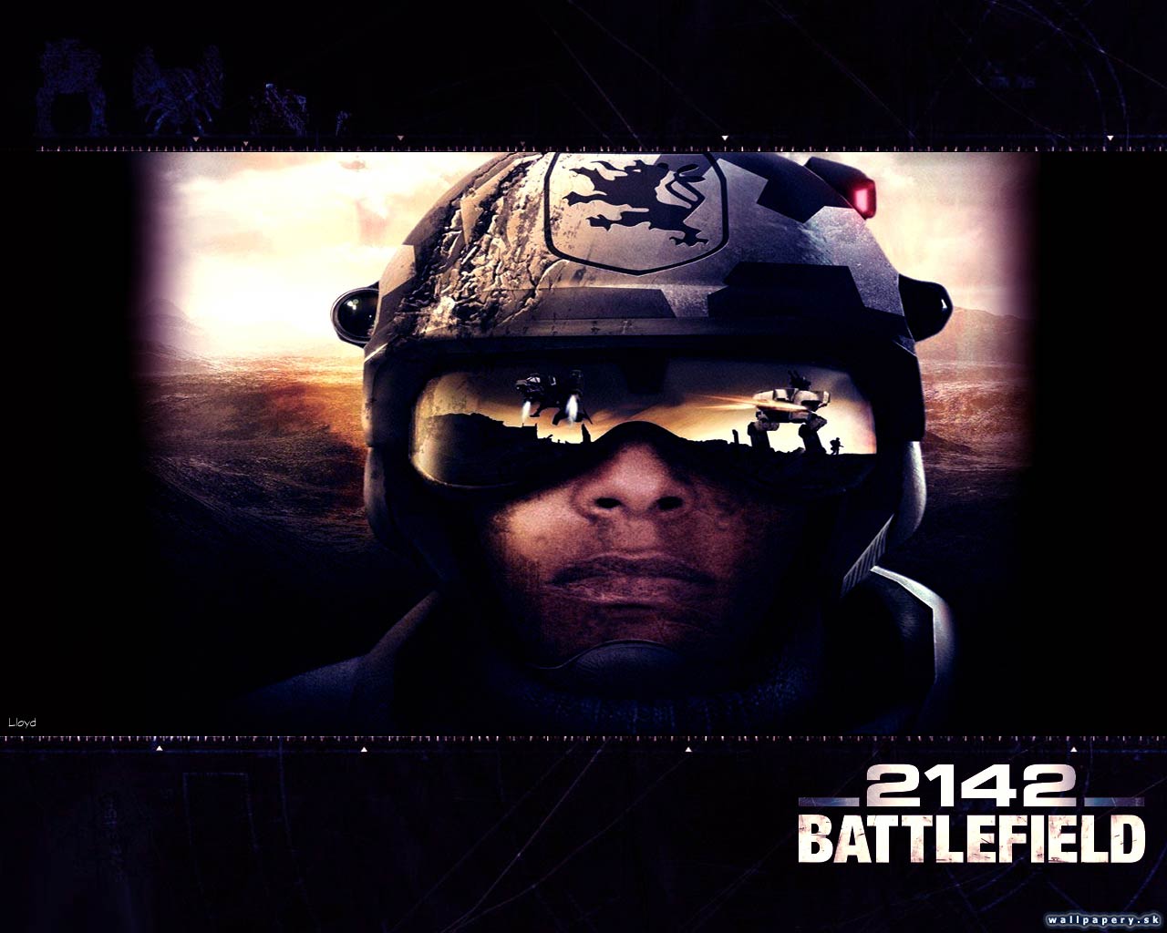 Battlefield 2142 - wallpaper 18