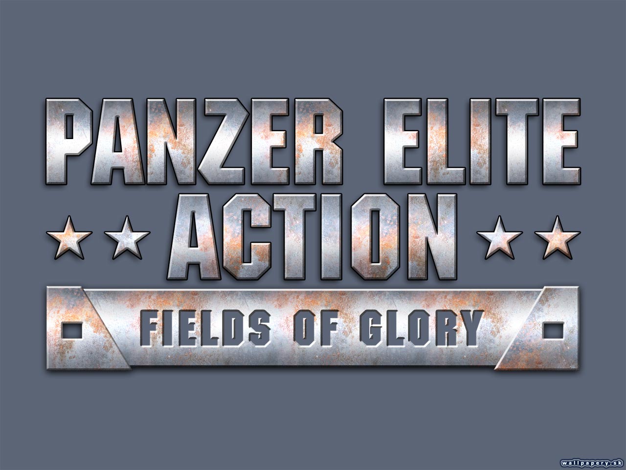 Panzer Elite Action: Fields of Glory - wallpaper 8