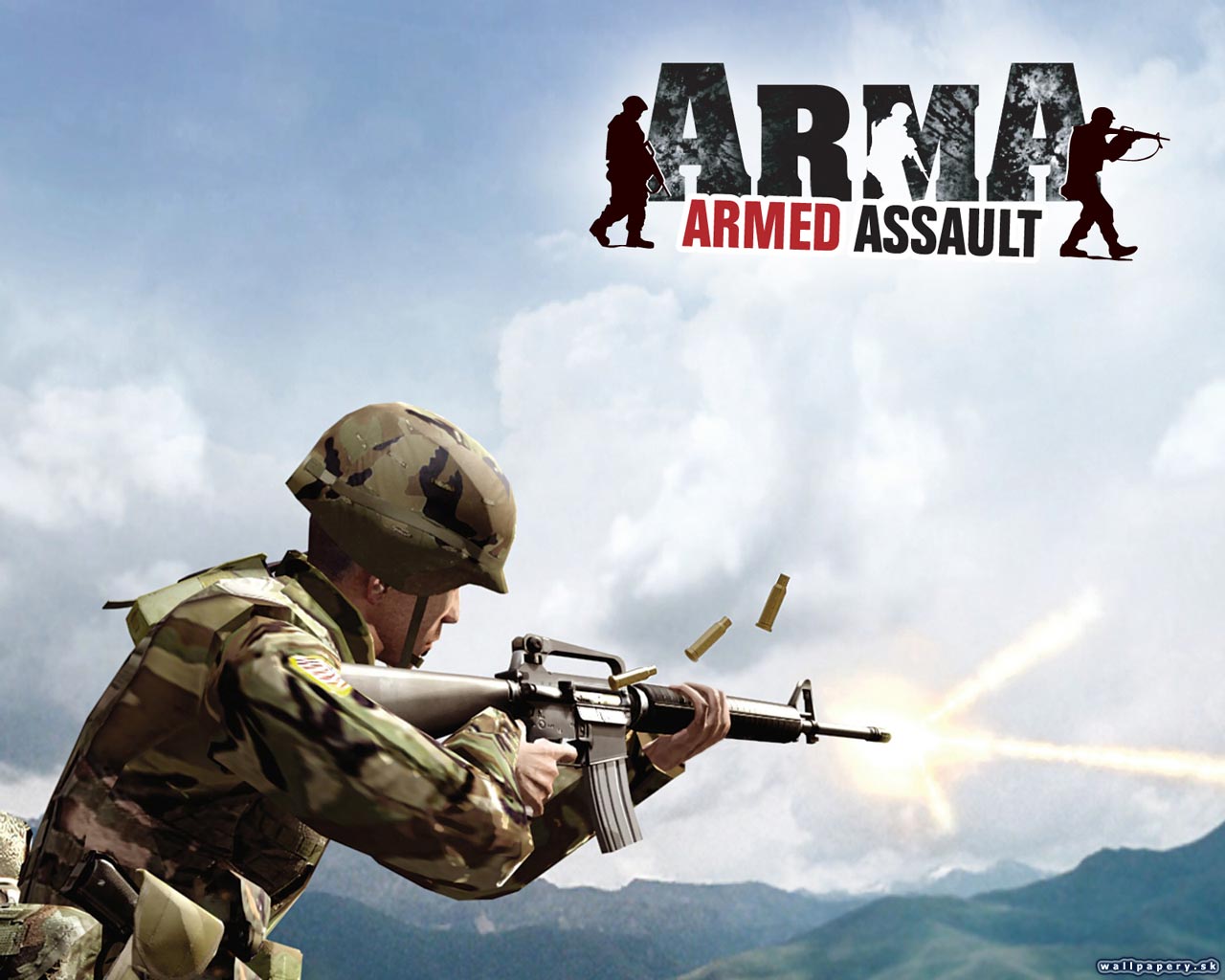 ArmA: Armed Assault - wallpaper 1