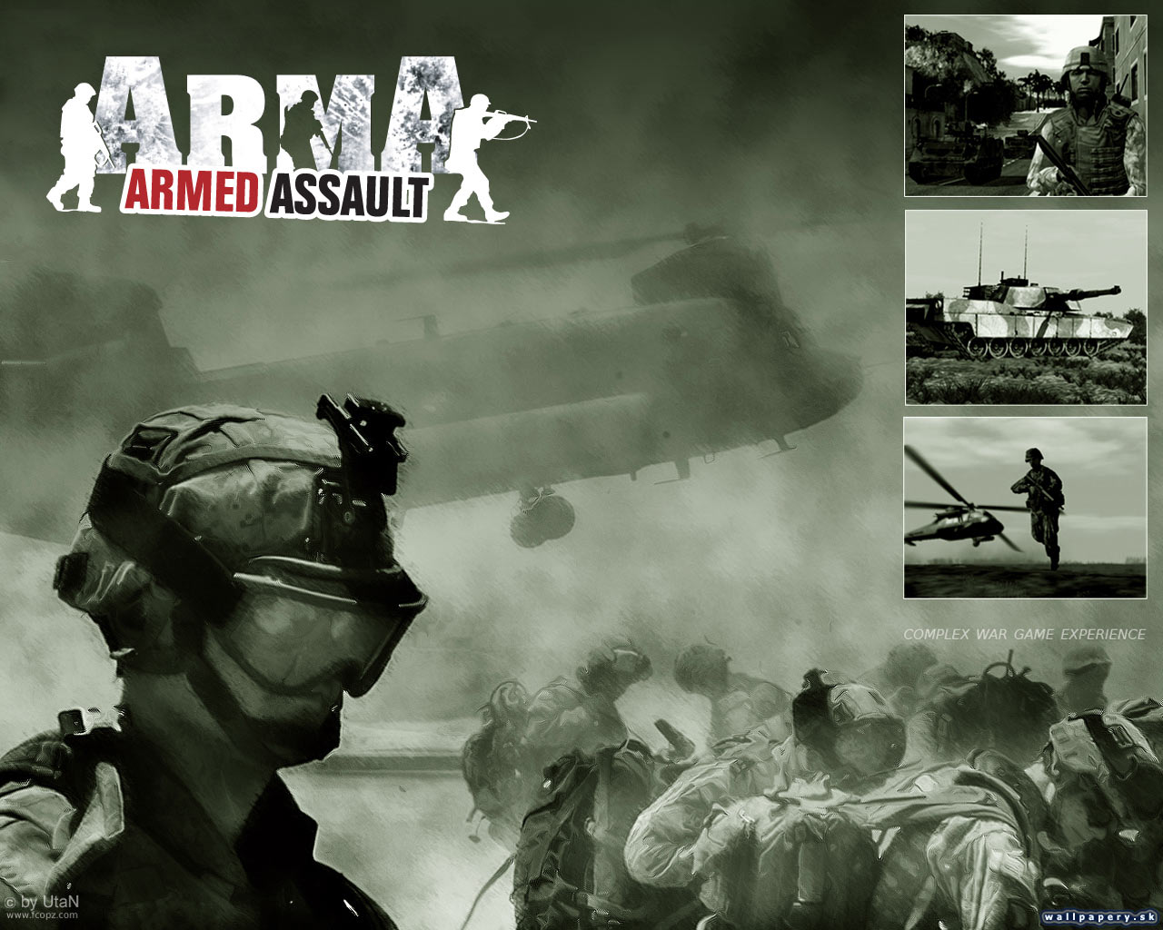 ArmA: Armed Assault - wallpaper 5