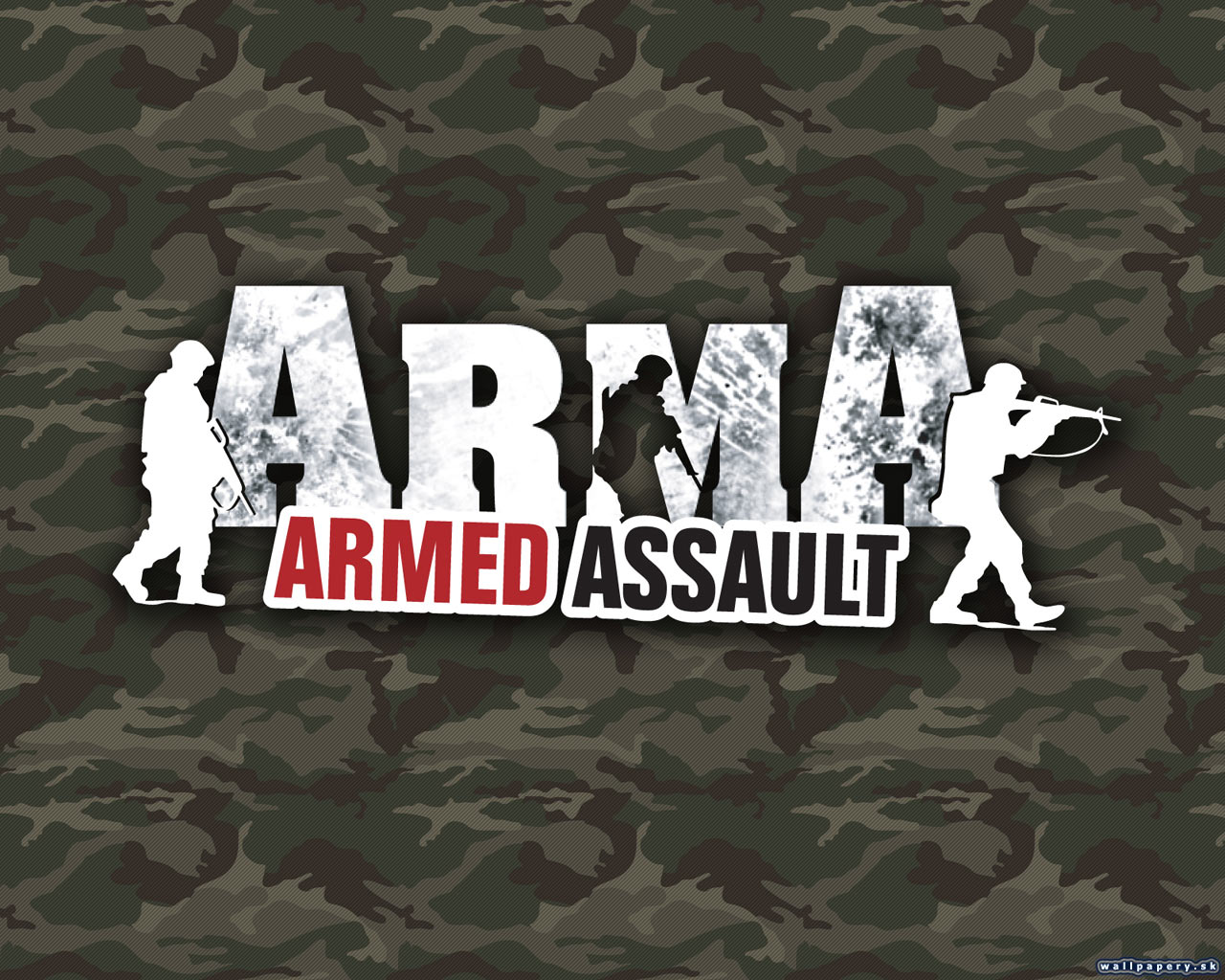 ArmA: Armed Assault - wallpaper 6