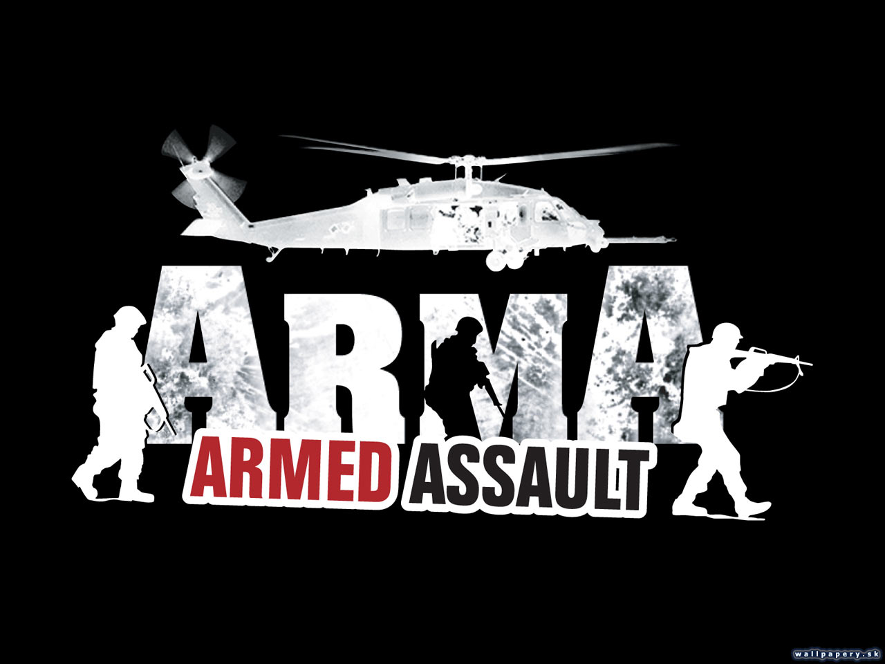 ArmA: Armed Assault - wallpaper 7