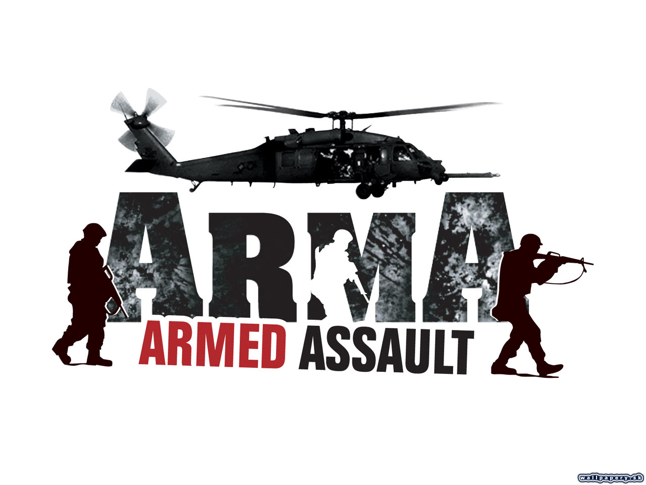 ArmA: Armed Assault - wallpaper 8
