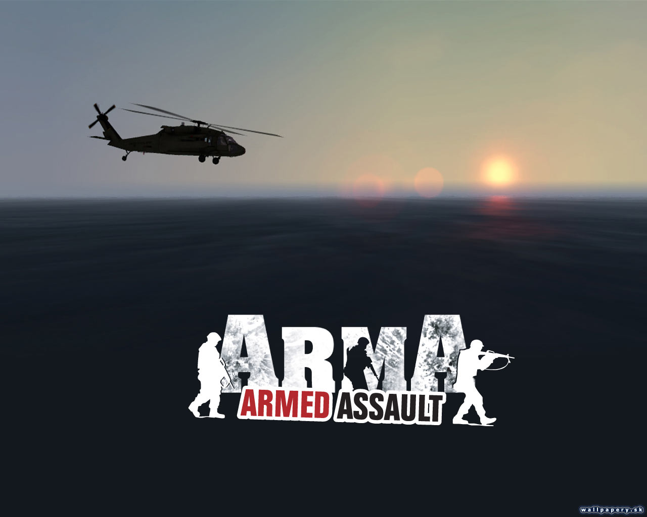 ArmA: Armed Assault - wallpaper 10