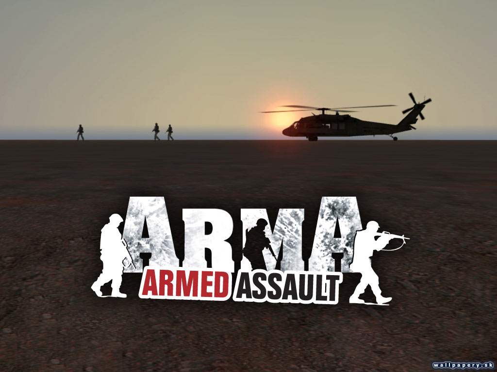 ArmA: Armed Assault - wallpaper 11