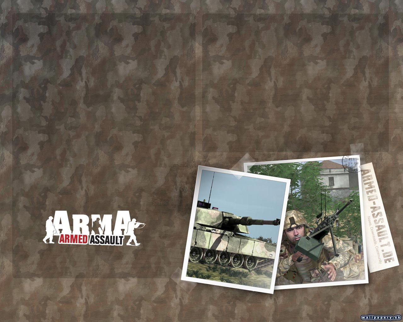 ArmA: Armed Assault - wallpaper 22