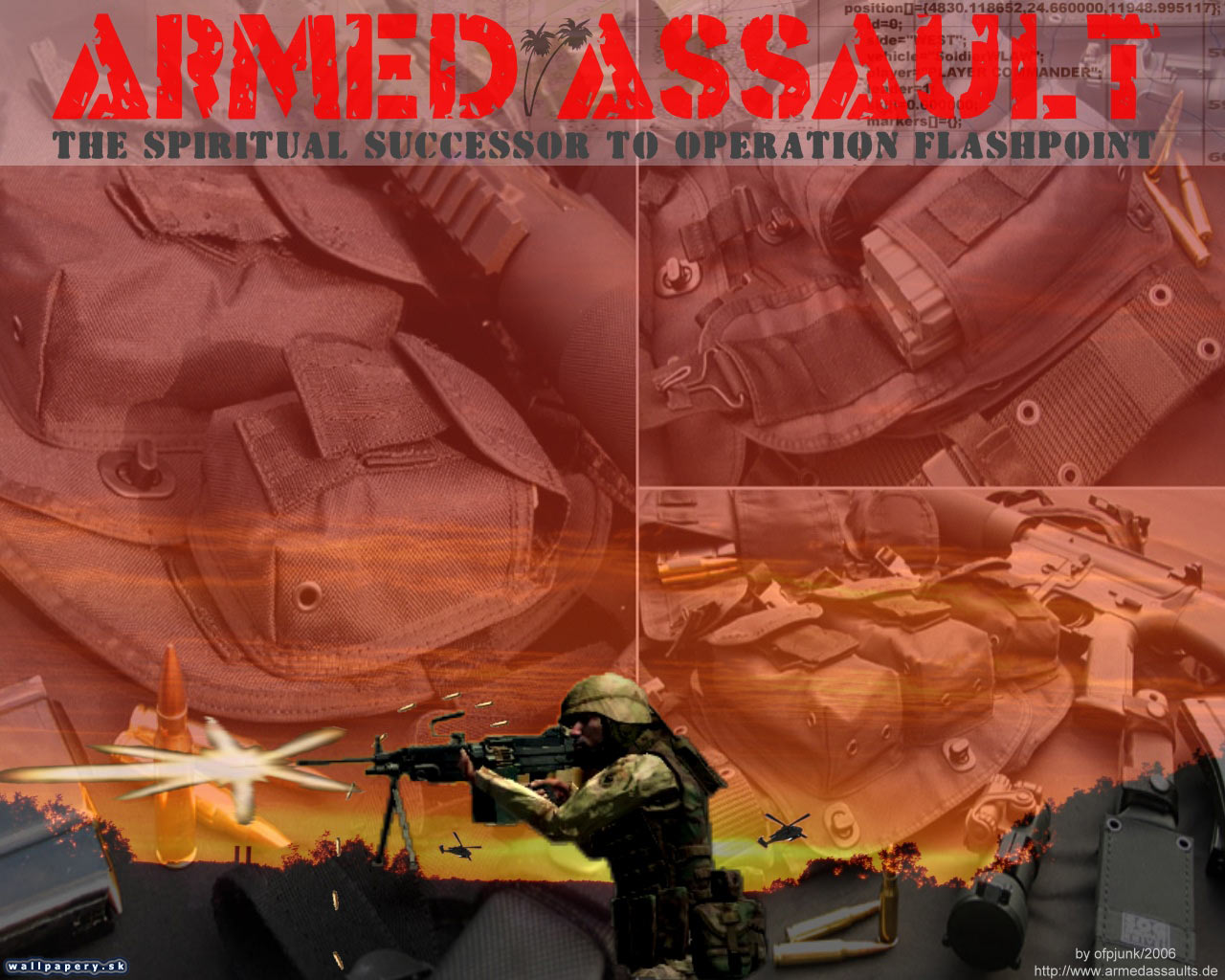 ArmA: Armed Assault - wallpaper 24