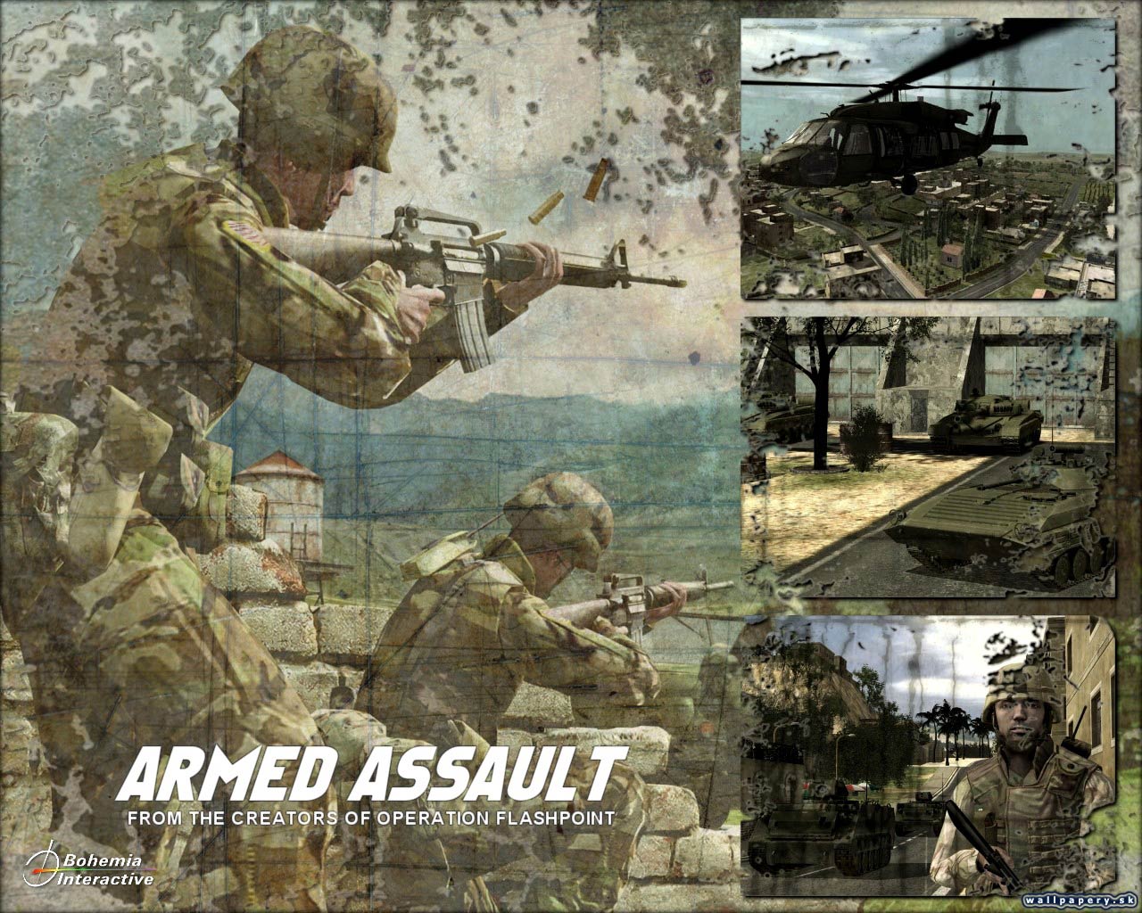 ArmA: Armed Assault - wallpaper 25