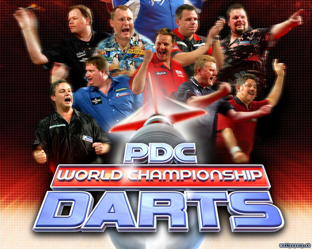 PDC World Championship Darts - wallpaper 2