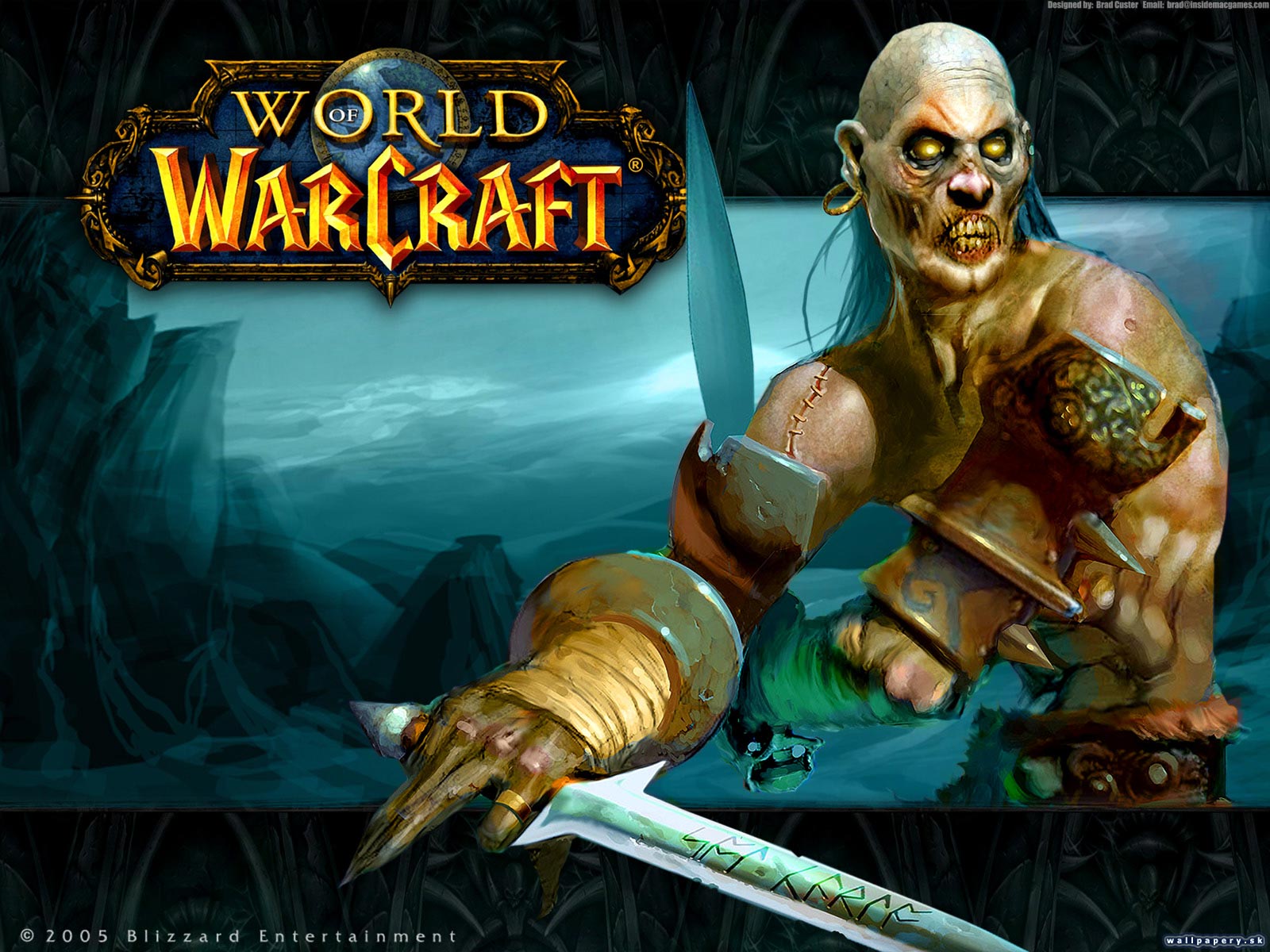World of Warcraft - wallpaper 34