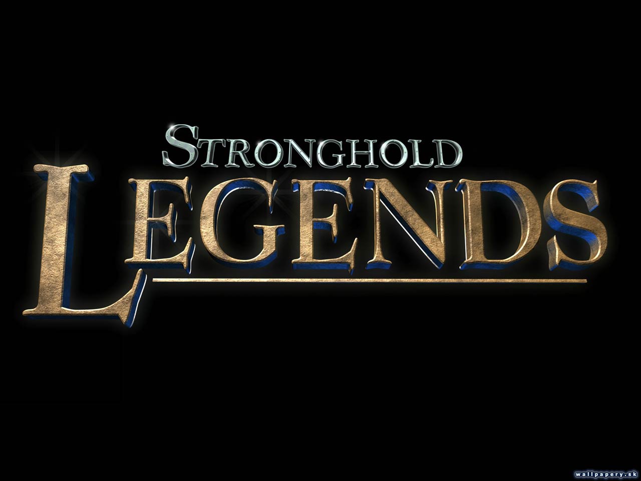 Stronghold Legends - wallpaper 7