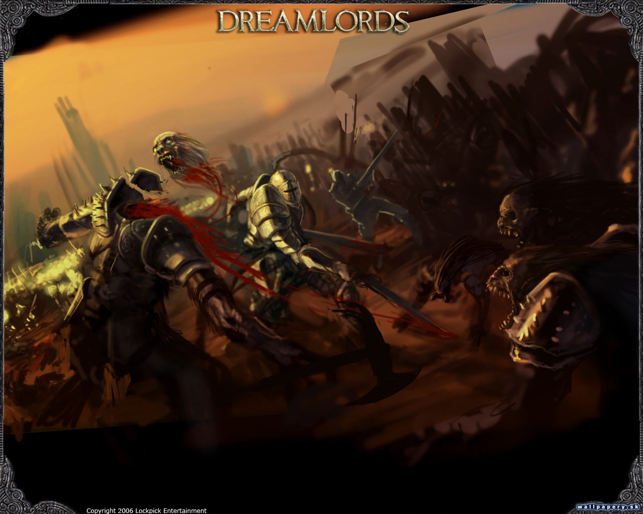 Dreamlords - wallpaper 3