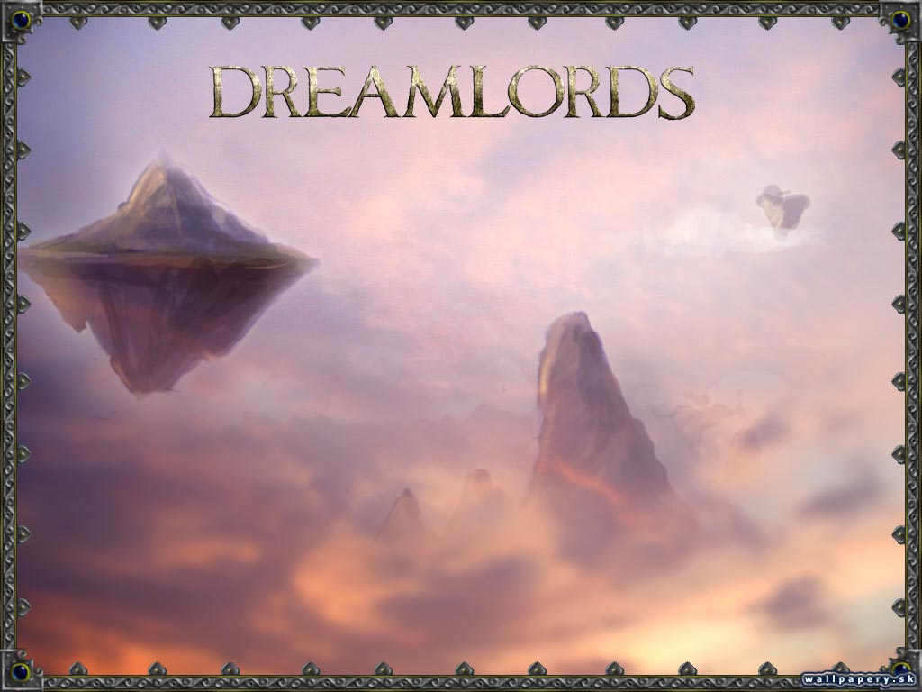 Dreamlords - wallpaper 12