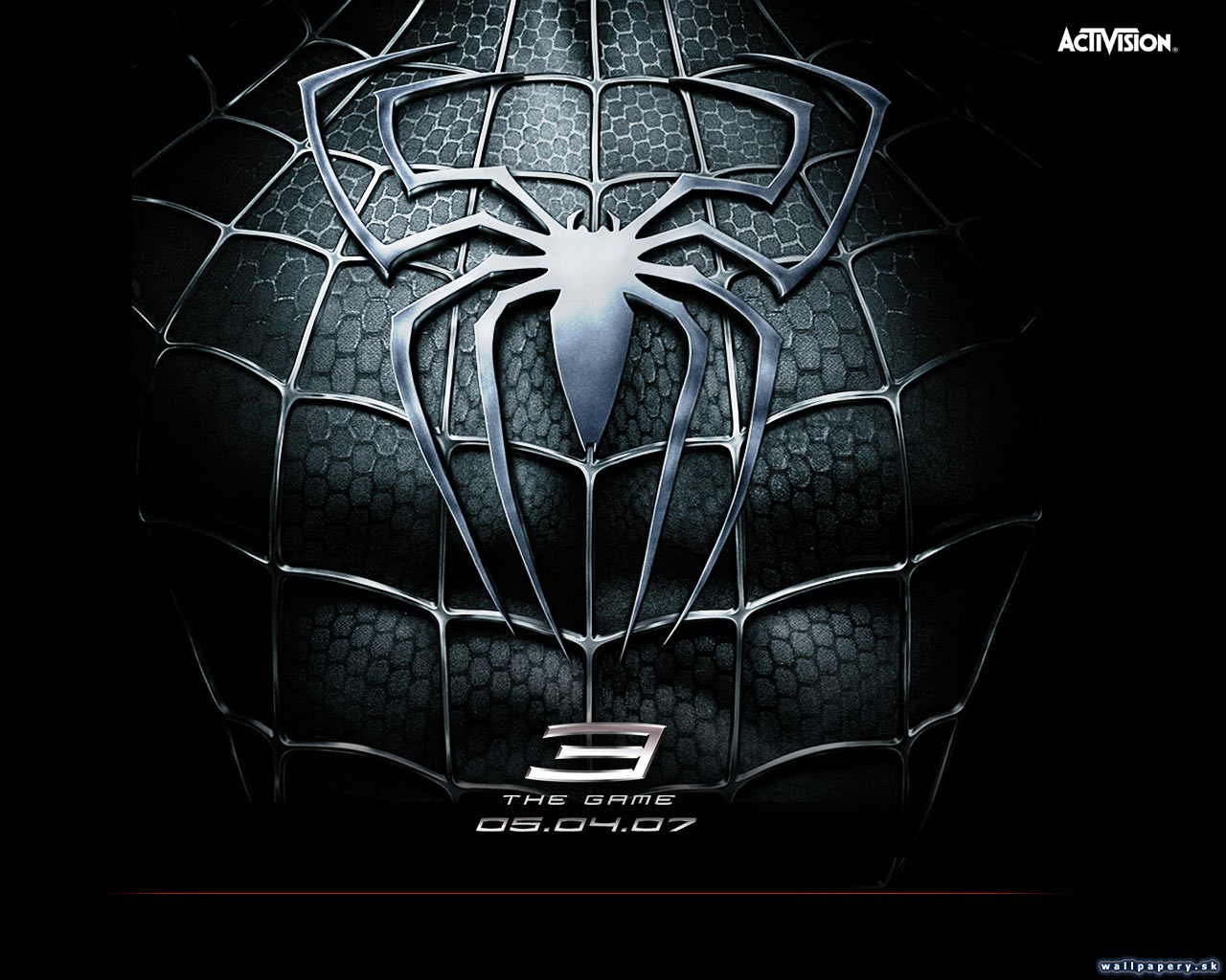 Spider-Man 3 - wallpaper 2