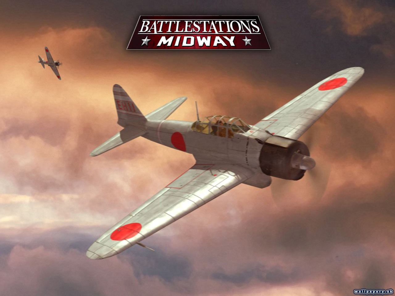 Battlestations: Midway - wallpaper 11
