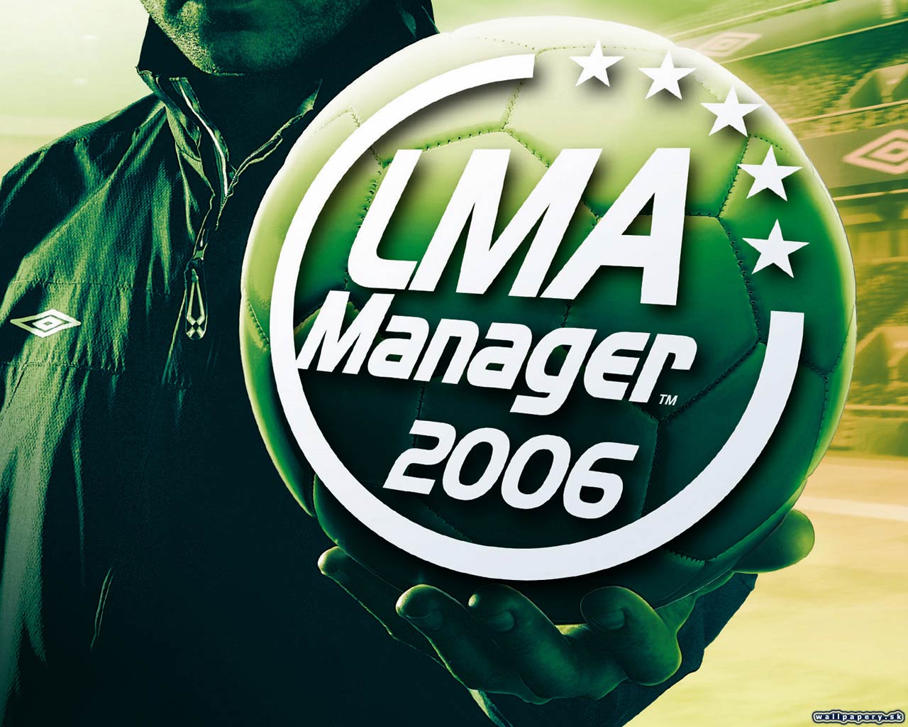 LMA Manager 2006 - wallpaper 3