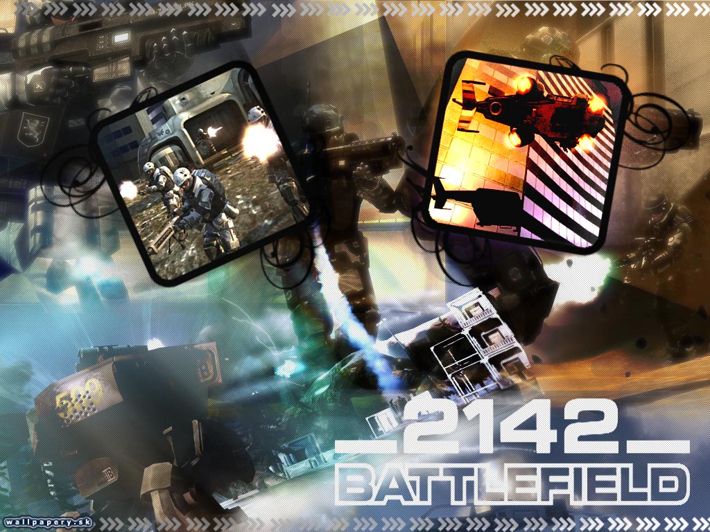 Battlefield 2142 - wallpaper 22