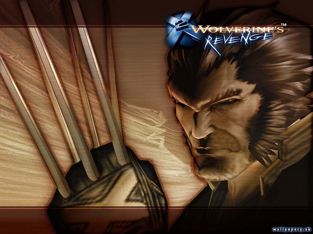 X2: Wolverine's Revenge - wallpaper 1