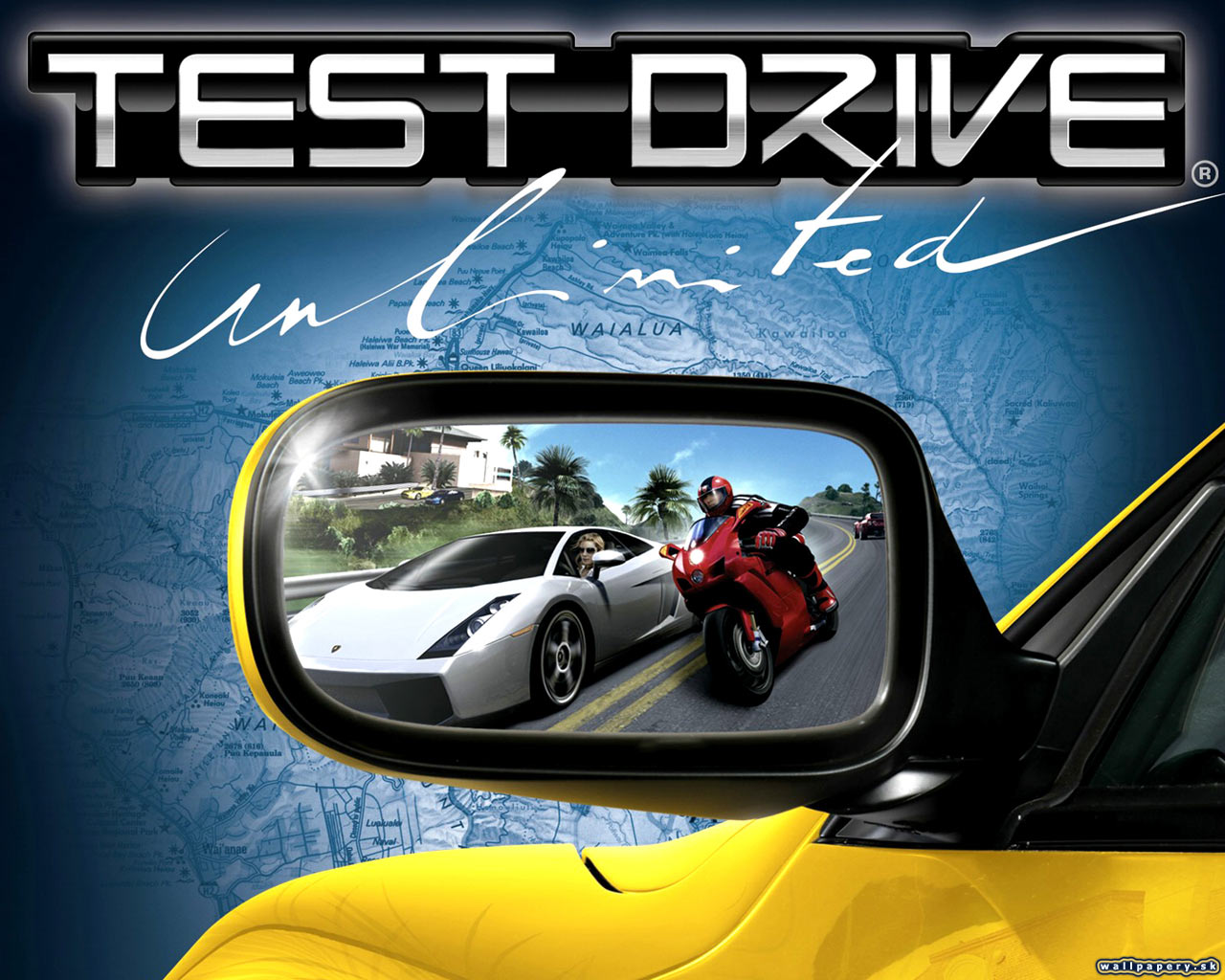 Test Drive Unlimited - wallpaper 6