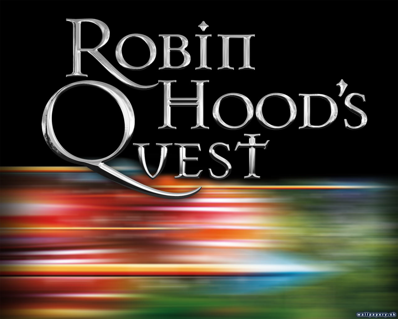 Robin Hood's Quest - wallpaper 2
