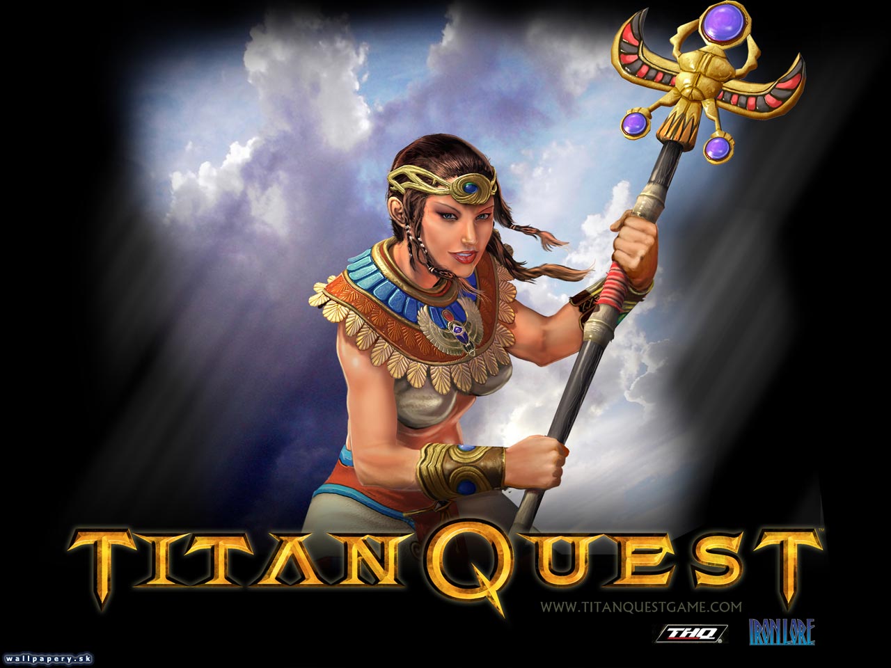 Titan Quest - wallpaper 24