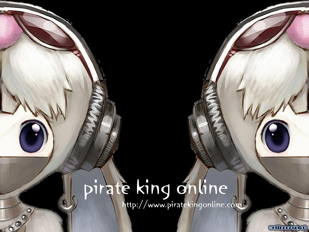 Pirate King Online - wallpaper 3