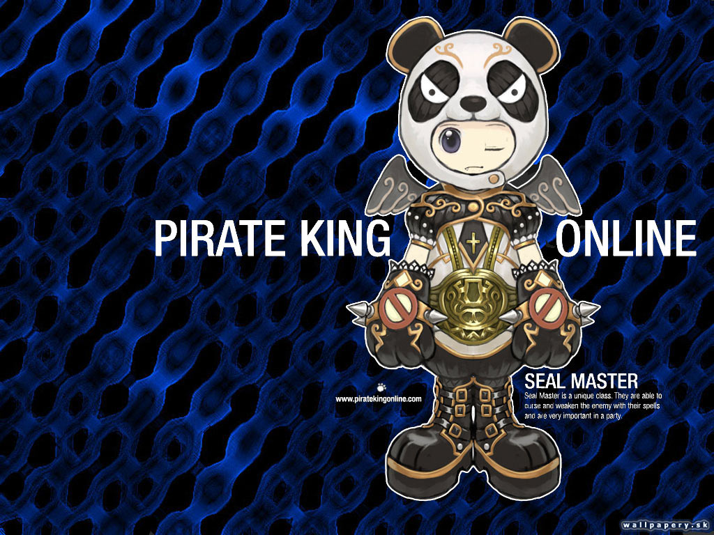 Pirate King Online - wallpaper 20