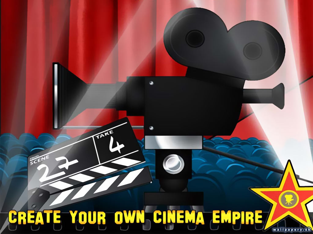 Cinema Empire - wallpaper 3
