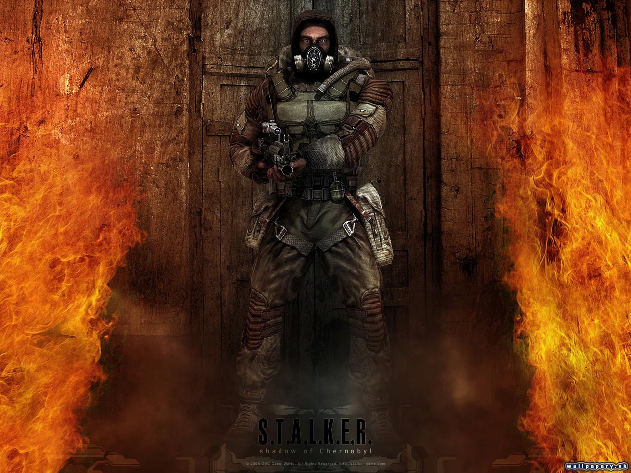 S.T.A.L.K.E.R.: Shadow of Chernobyl - wallpaper 7