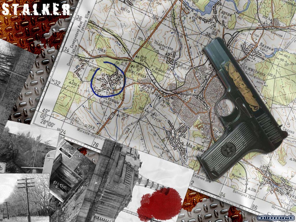 S.T.A.L.K.E.R.: Shadow of Chernobyl - wallpaper 21