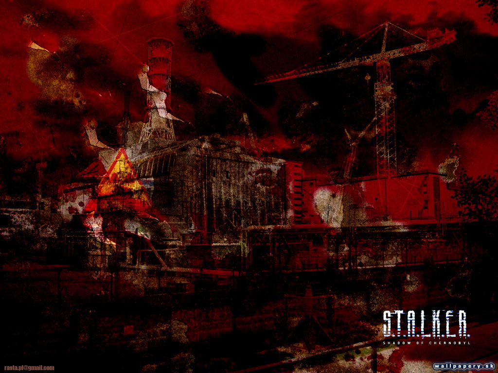 S.T.A.L.K.E.R.: Shadow of Chernobyl - wallpaper 23